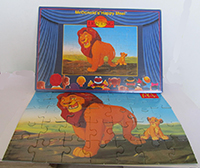 Lion King puzzles